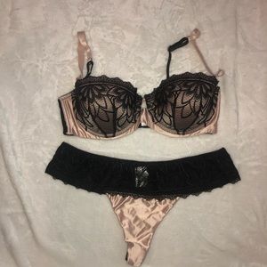 Bra and panty from ASOS - NWOT